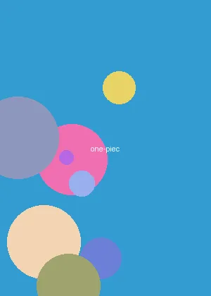 爱的支撑 - 海贼王海报